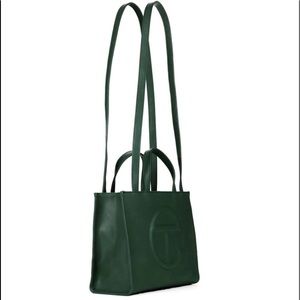Telfar medium size tote
